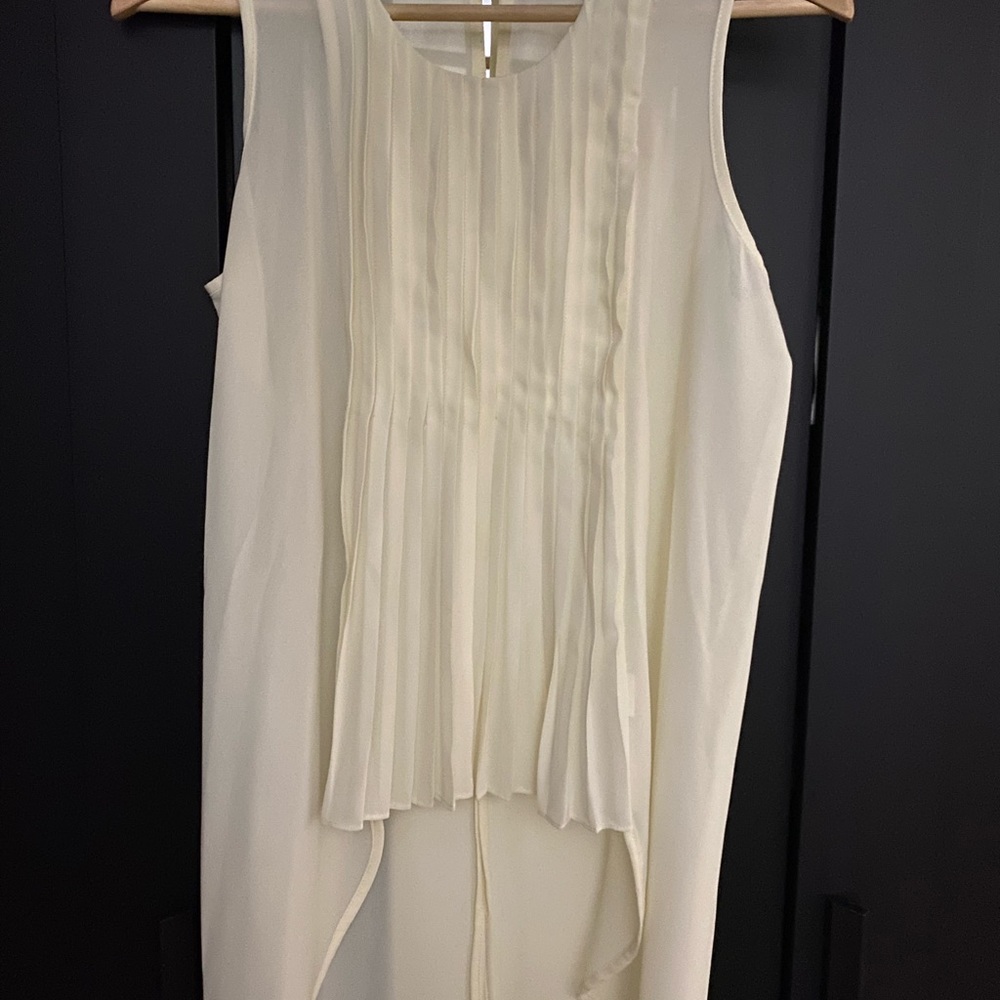 Women silky blouse